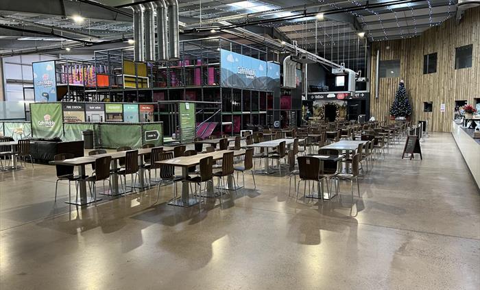 Soft play and Cafe